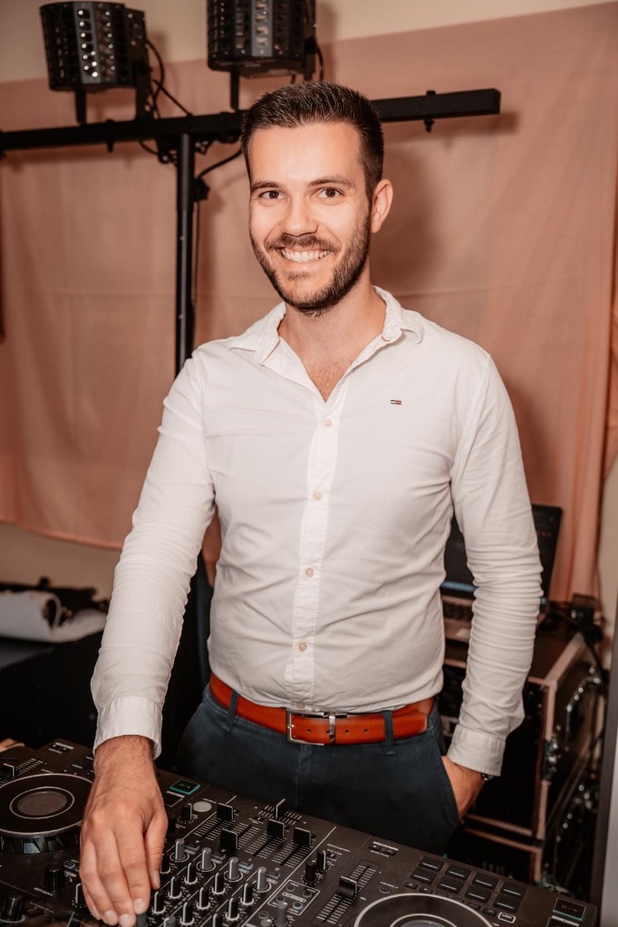 Tim - Hochzeits-DJ TB Event